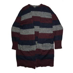 DKNY Donna Karen New York Cardigan Sweater Alpaca